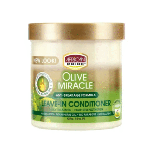 African Pride Olive Miracle Leave-in Conditioner